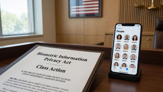 Sammelklage wegen Gesichtserkennung in der Fotos-App gegen Apple zugelassen