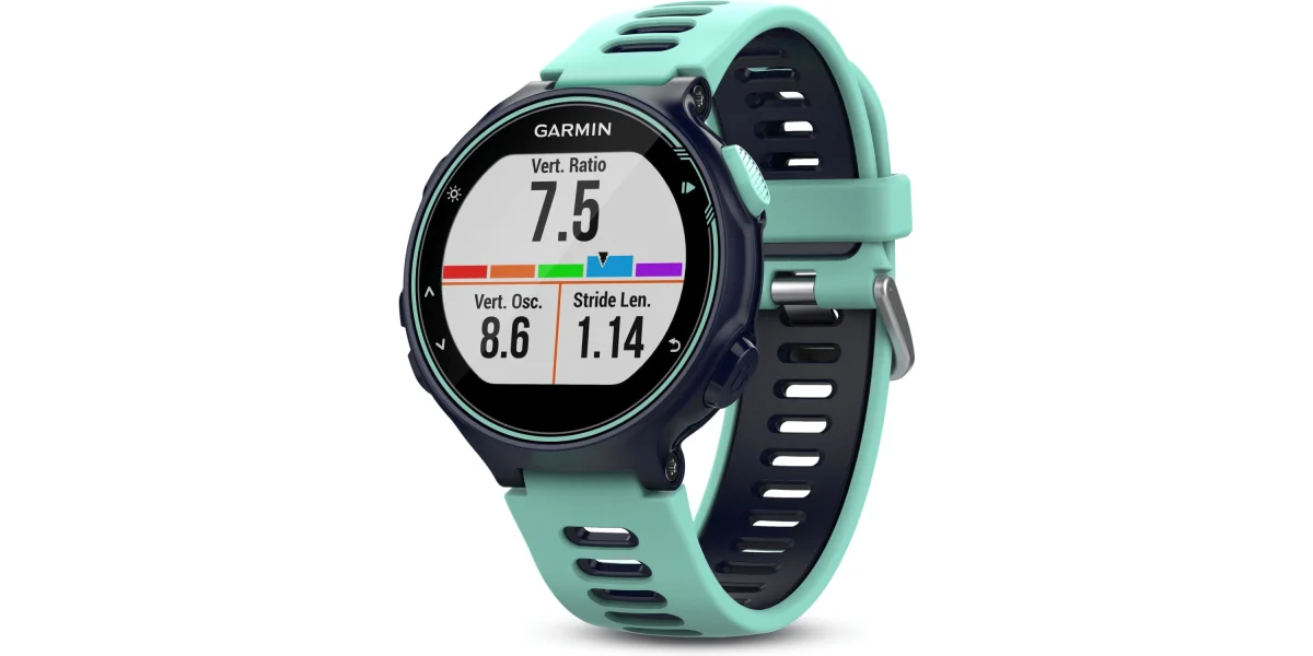Garmin Forerunner 735XT Sportuhr heute 49€ günstiger