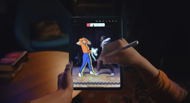 "Peek Performance": Apple stellt das neue iPad Air mit M1-Chip & 5G vor