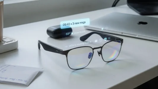 Apple konzentriert sich auf Smart Glasses statt Vision Pro