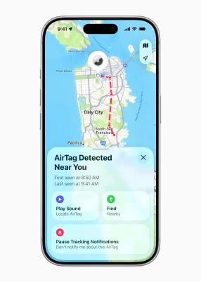 AirTag 2: Apple stellt smarten Tracker der zweiten Generation vor