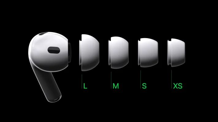 Das sind die AirPods Pro 2