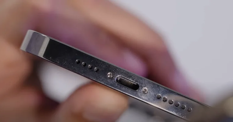Video: So sieht das iPhone 14 Pro Max aus