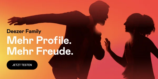Deezer Family drei Monate kostenlos ausprobieren (Update)