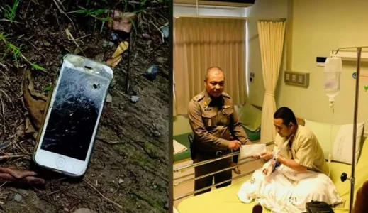 Kugelfänger: iPhone rettet Polizist das Leben