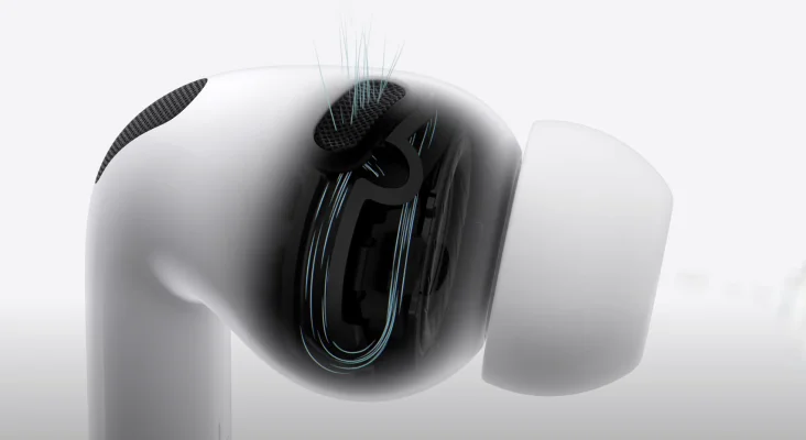 Apple veröffentlicht neue Firmware 8B40 für die AirPods Pro 3