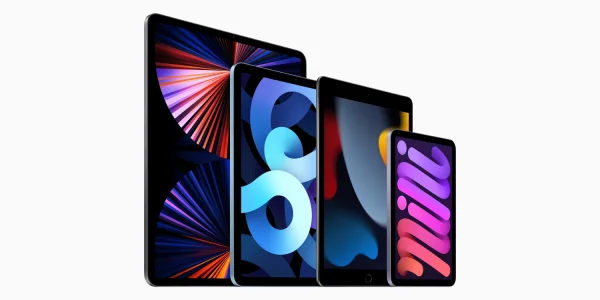 iPad mini & iPad Air sollen ab 2026 einen OLED-Bildschirm erhalten