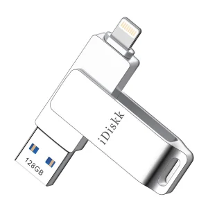 Blitzangebot - 128GB Lightning USB Stick als Speichererweiterung für iOS Geräte