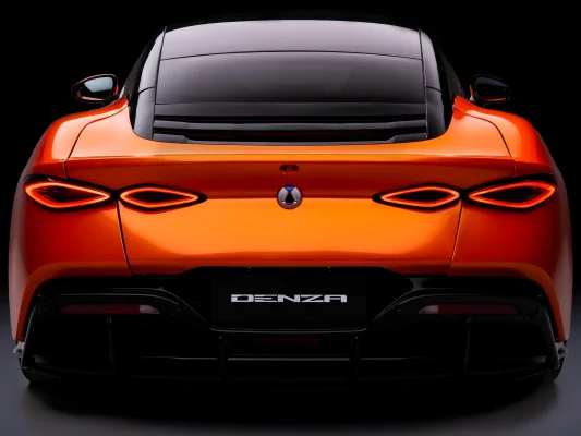 Denza Z: Chinesisches E-Hypercar mit 1604 PS und 1500 kW Ladeleistung kommt nach Europa