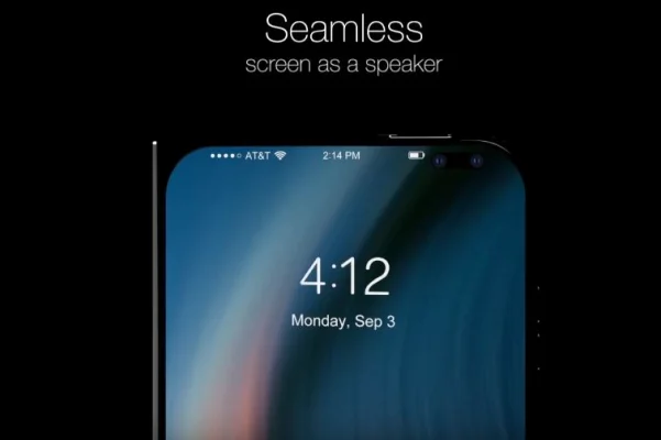iPhone FOLD - Neues Konzept zeigt faltbares iPhone mit 8,3 Zoll Display