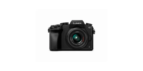 Panasonic Lumix DMC-G70 Kit 14-42mm spiegellose Systemkamera für 444€