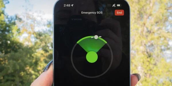 iPhone 14 (Pro): Satelliten-SOS rettet Mann in Alaska das Leben