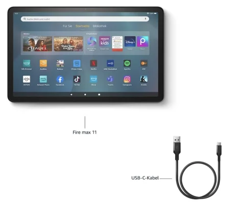 Amazon baut ein Android-Tablet, das es mit dem Einsteiger-iPad aufnehmen soll