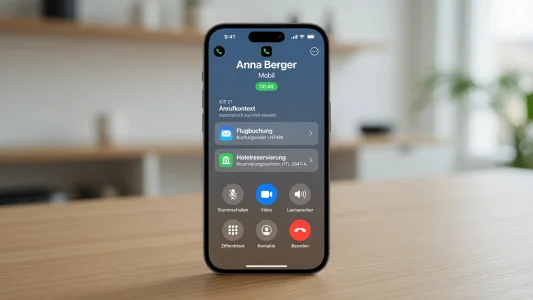 iOS 27 bringt intelligente Anrufinformationen und Dual-Capture für FaceTime