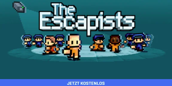 14,99 Euro gespart: "The Escapists" für Windows kostenlos im Epic Games Store