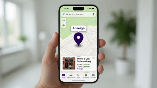 Apple Maps: So streng sind die neuen Werbe-Richtlinien für lokale Händler