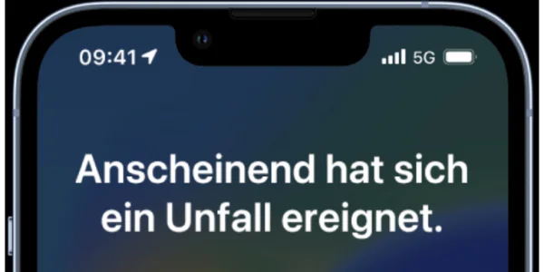 Weniger Fehlalarme: Verbesserte Unfallerkennung mit iOS 16.4