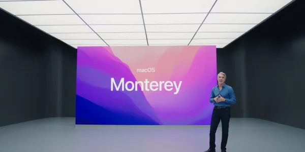 macOS 12 Monterey mit Universal Control, AirPlay und Shortcuts