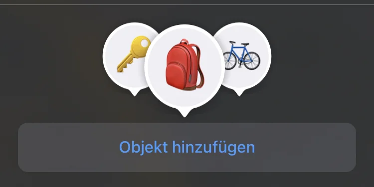 Anleitung: So öffnet ihr unter iOS 14.3 & iPadOS 14.3 das versteckte AirTags-Menü in der "Wo ist?"-App