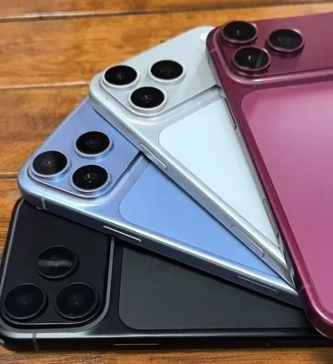 iPhone 18 Pro: Diese vier Farben plant Apple
