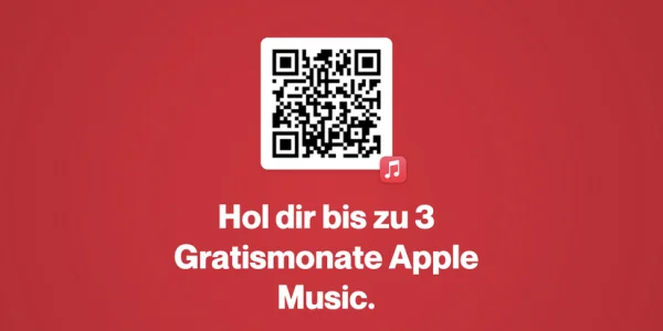 Shazam schenkt euch bis zu drei Monate Apple Music