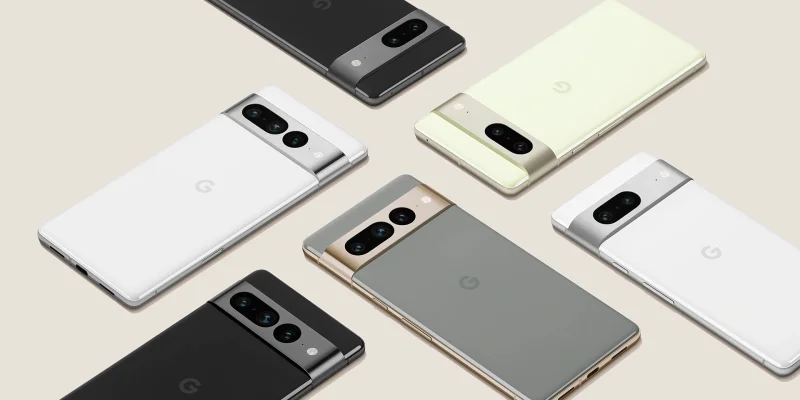 Konkurrenz für Apple: Google präsentiert Uhr, Tablet, Kopfhörer und das Pixel 7