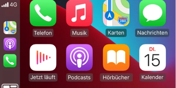 Apple Music stürzt auf CarPlay ab, das Problem liegt bei Apple, wir haben Abhilfe