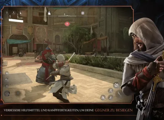 „Assassin’s Creed Mirage“ erscheint im Juni für iOS & iPadOS