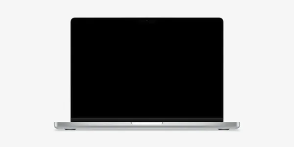 macOS 13.6 & macOS 14 mit schwerwiegendem Fehler: Schwarzer Bildschirm am MacBook Pro