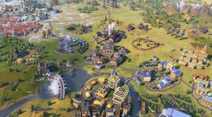 Sid Meier's „Civilization VI“: Epic verschenkt im Games Store die Platinum Edition für Windows