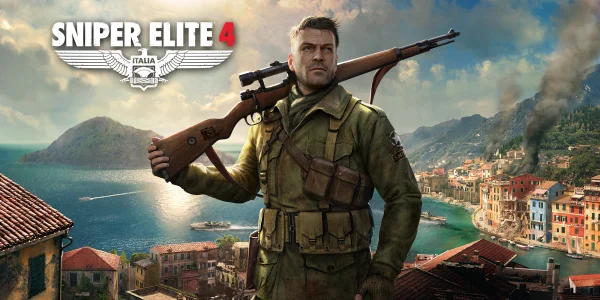 „Sniper Elite 4“: Rebellion Games veröffentlicht den Shooter für iOS, iPadOS & macOS