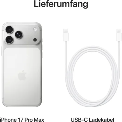iPhone Air, iPhone 17, iPhone 17 Pro & iPhone 17 Pro Max bei Amazon vorbestellen