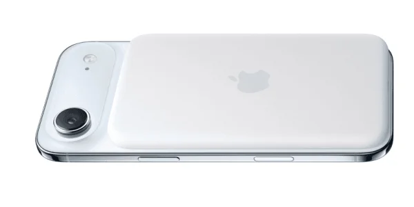iPhone Air MagSafe Batterie: Apple veröffentlicht Firmware 8B32