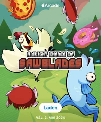 Apple Arcade: Das sind die Neuzugänge im Mai