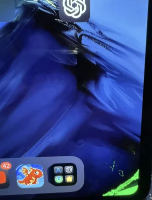M4 iPad Pro: Zahl der Berichte zu grünem Displayfehler steigt an