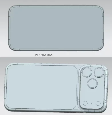 iPhone 17: Weitere Dummys sowie Schutzhüllen & CAD-Zeichnungen aufgetaucht
