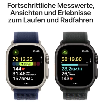 Weg vom iPhone: Mein Umzug auf die Apple Watch Ultra 2 (Blog #3)