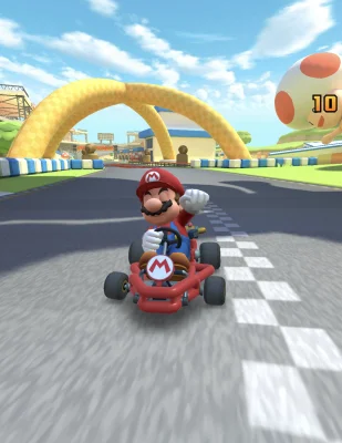 Nintendo veröffentlicht Mario Kart Tour kostenlos für iOS & Android