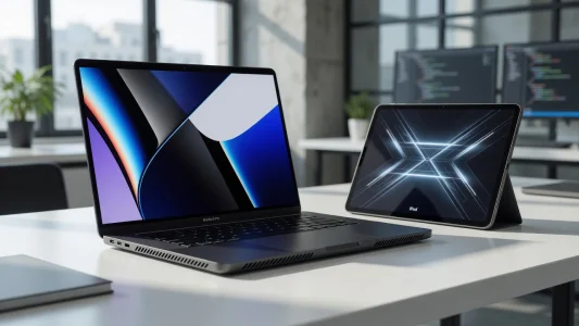 Apple testet 2027 neue iPad-Pro-Modelle und MacBook-Pro-Designwechsel