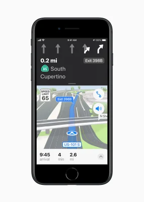 Apple stellt den Verkauf des iPhone SE 3 ein