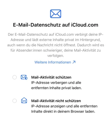 iCloud.com jetzt mit neuem Design & neuen Funktionen