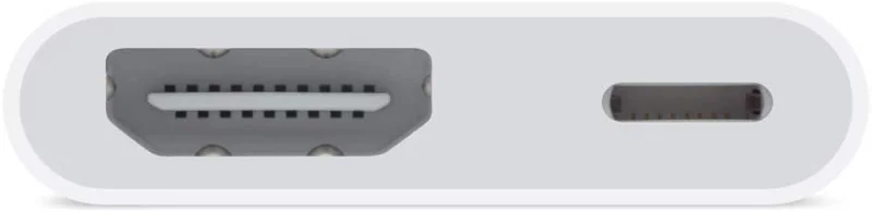 Apple Lightning Digital AV Adapter 