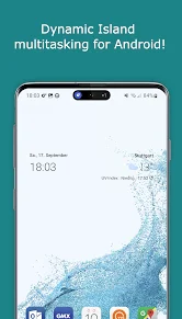 dynamicSpot: Android-App kopiert die Dynamic Island