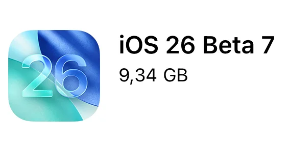 iOS 26: Die Beta 7 ist da – alle Neuerungen im Überblick