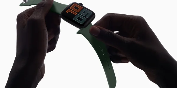 Manche Armbänder der Apple Watch Series 5 können integrierten Kompass stören
