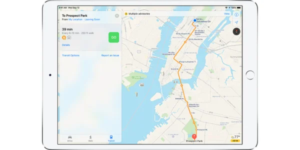 Aus Datenschutzgründen: Apple wird Look Around für Maps nicht in Deutschland freischalten