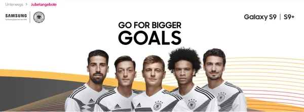 Telekom verschenkt zur Fußball-WM DayFlat für LTE Max