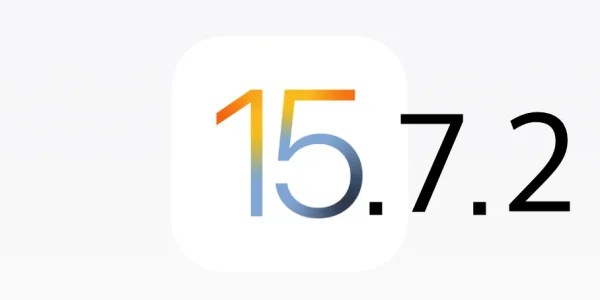iOS 15.7.2 & iPadOS 15.7.2 für ältere Geräte verfügbar