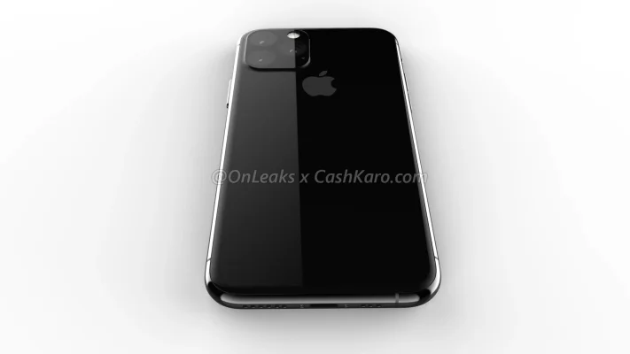 OnLeaks & CashKaro veröffentlichen neue Renderings zum iPhone 11