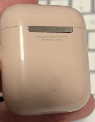 Bunte AirPods hätten es fast in die Massenproduktion geschafft